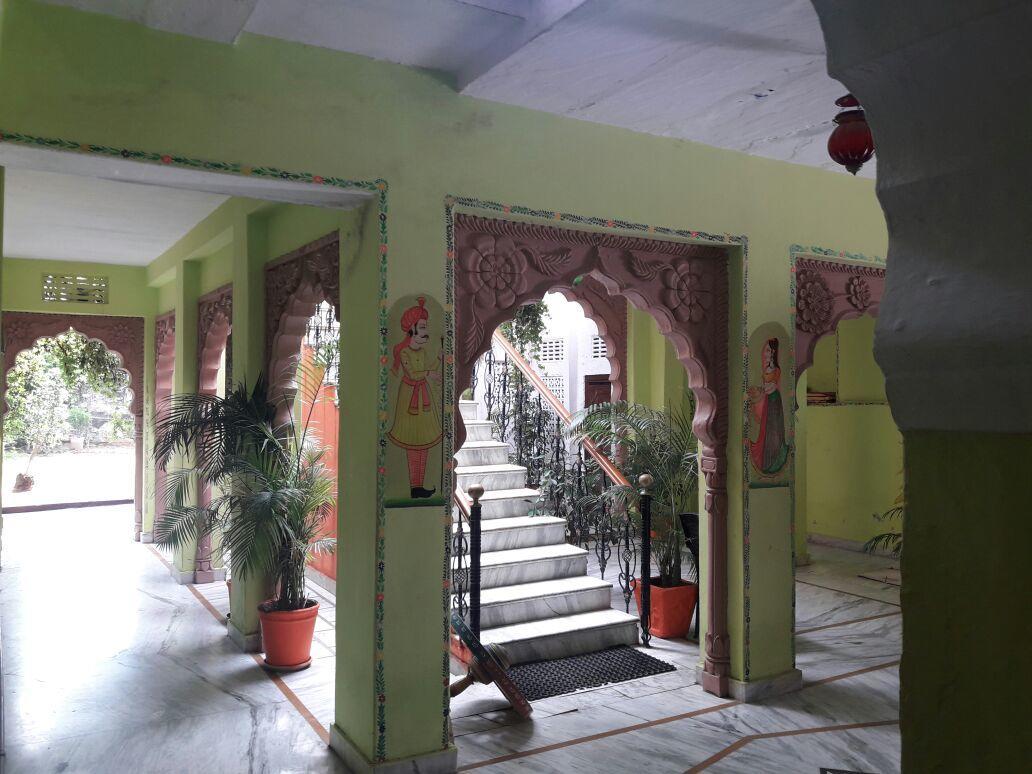 Hotel Paramount Palace Pushkar Exterior photo