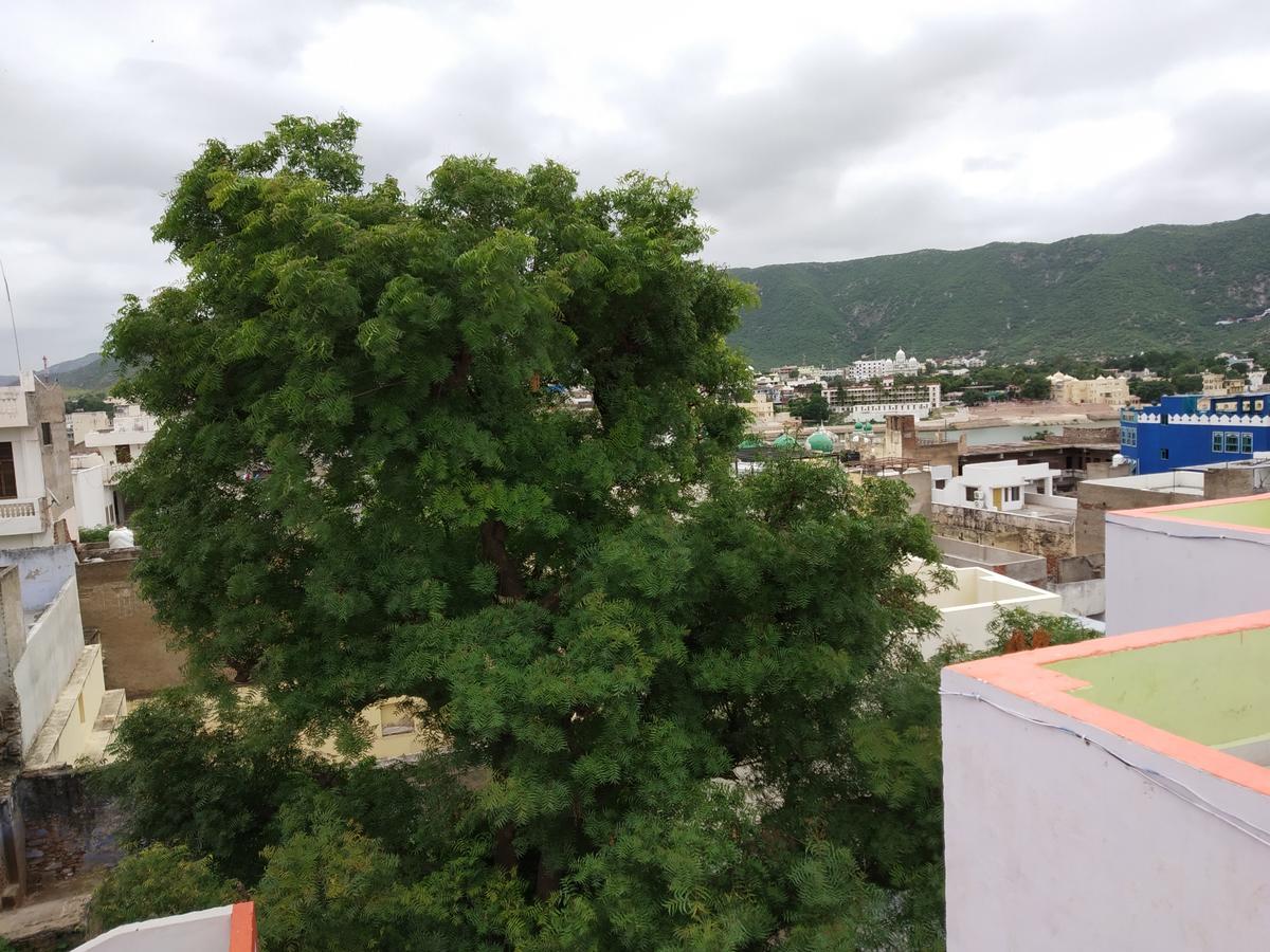 Hotel Paramount Palace Pushkar Exterior photo