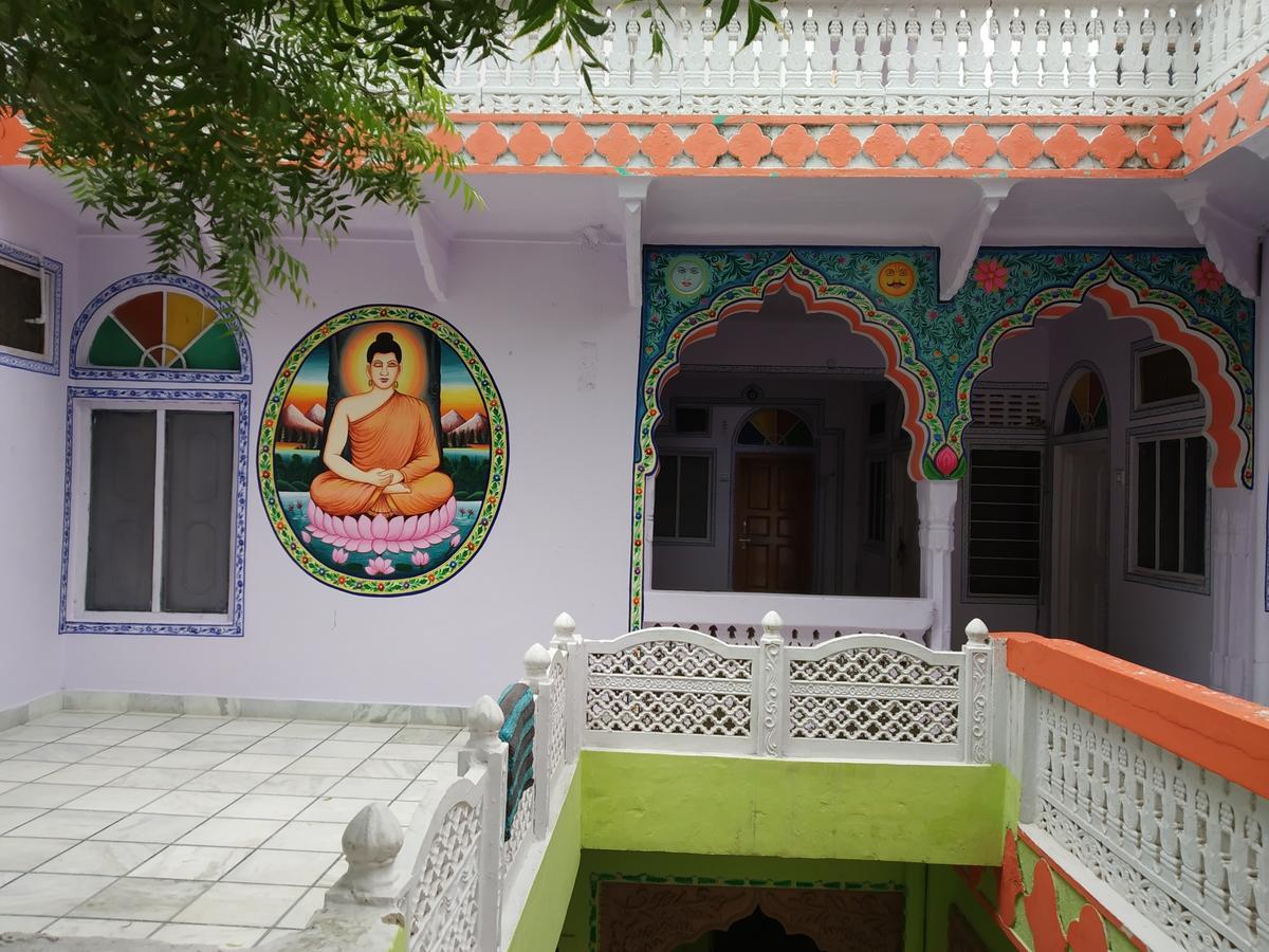 Hotel Paramount Palace Pushkar Exterior photo